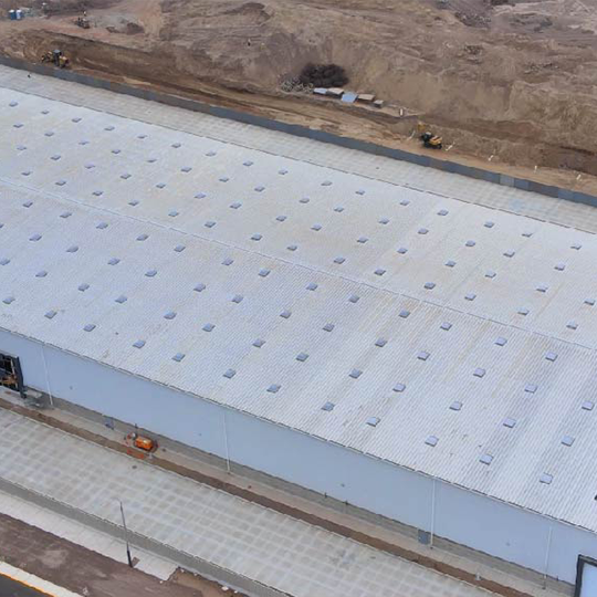 Ejecución de Obras Civiles