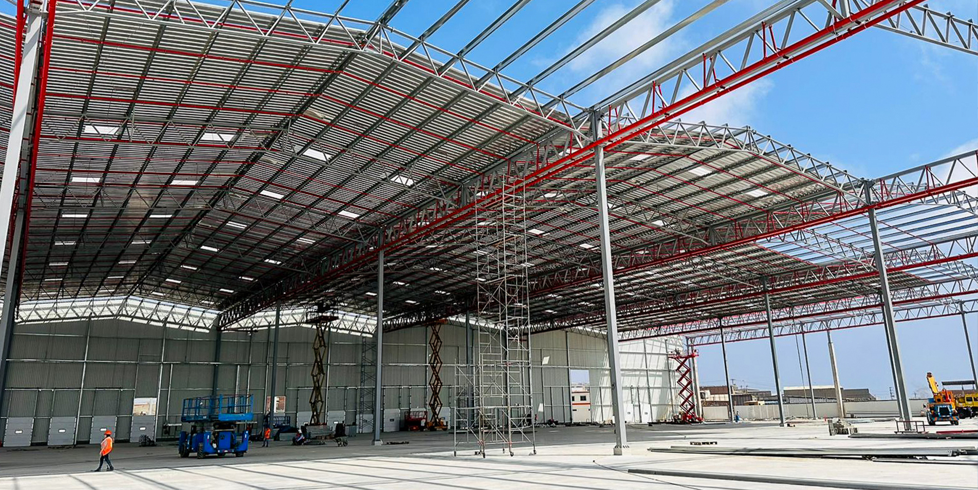 Ingeniería, fabricación y montaje