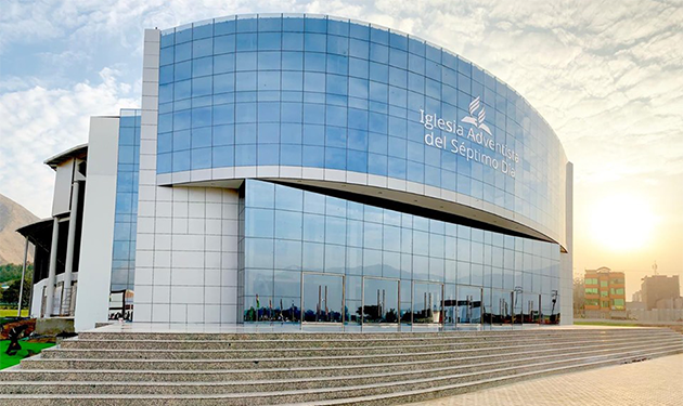 COLISEO | UPEU | CHOSICA