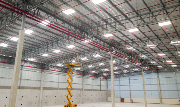 NAVE INDUSTRIAL | VES X | LIMA