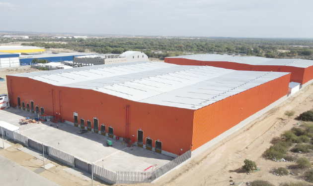 NAVES INDUSTRIALES | VES PIURA | PIURA