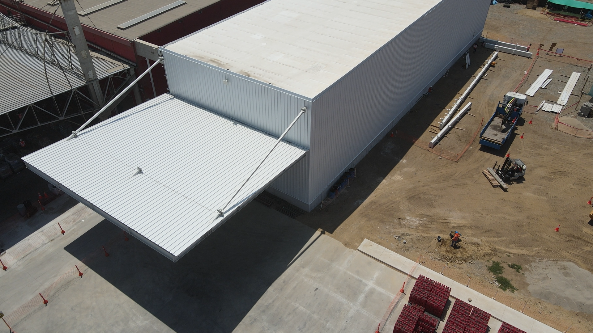 NAVE INDUSTRIAL | APT | TRUJILLO
